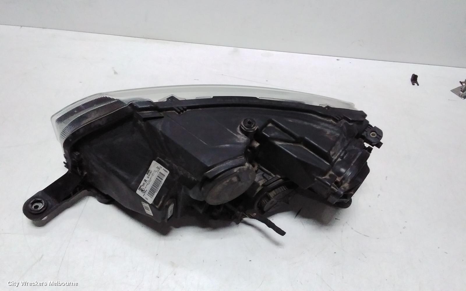 SKODA RAPID RIGHT HEADLAMP, NH, NON AUTO LIGHT SENSITIVE TYPE, 05/2014 - 12/2020 - Image 3