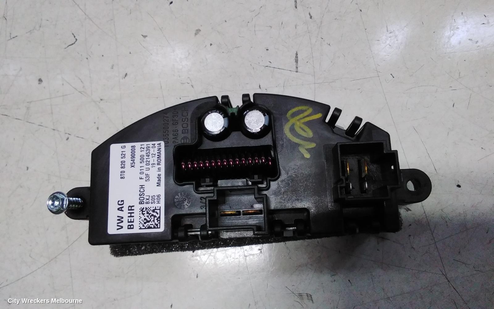 PORSCHE MACAN FAN SPEED RESISTOR, 95B, 06/2014 - 12/2025 - Image 2