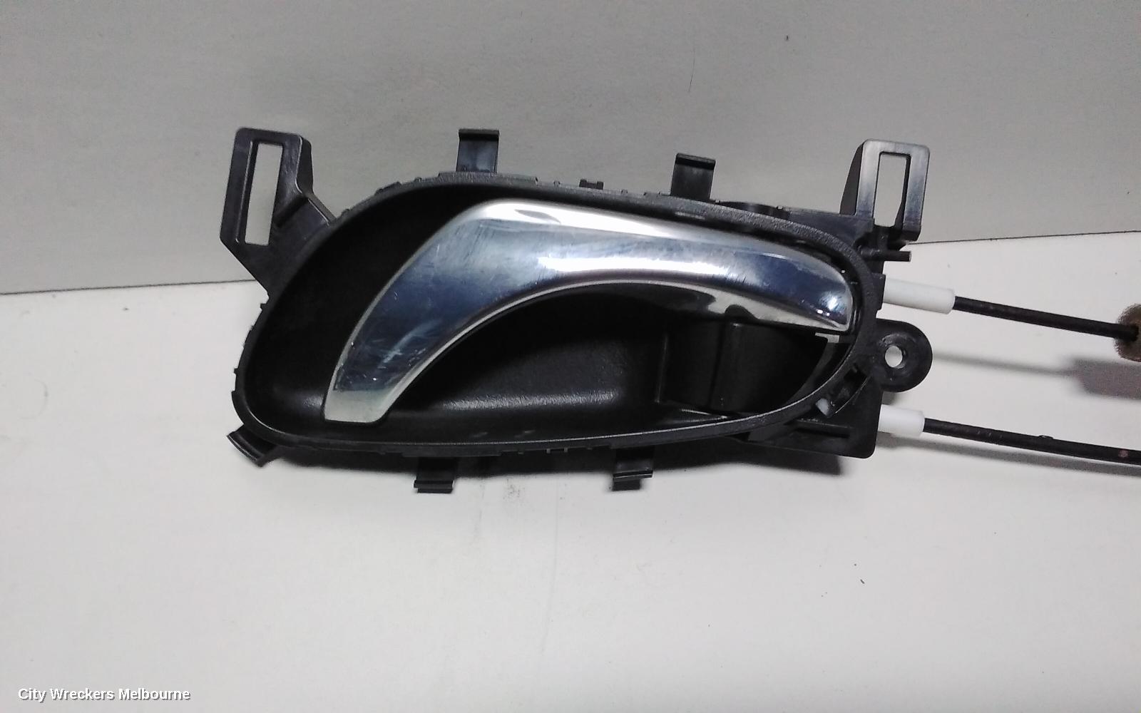 NISSAN XTRAIL DOOR/BOOT/GATE LOCK, LEFT FRONT DOOR LOCK, T32, 03/2014 ONWARDS - Image 3