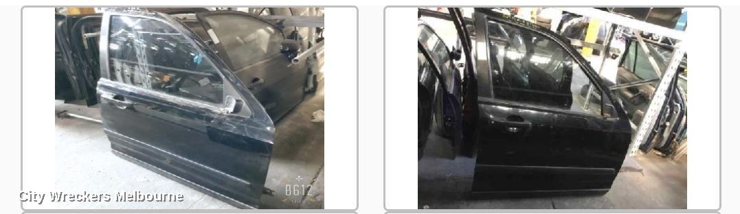 HONDA CRV RIGHT FRONT DOOR, RD7, 12/2001 - 02/2007 - Image 1