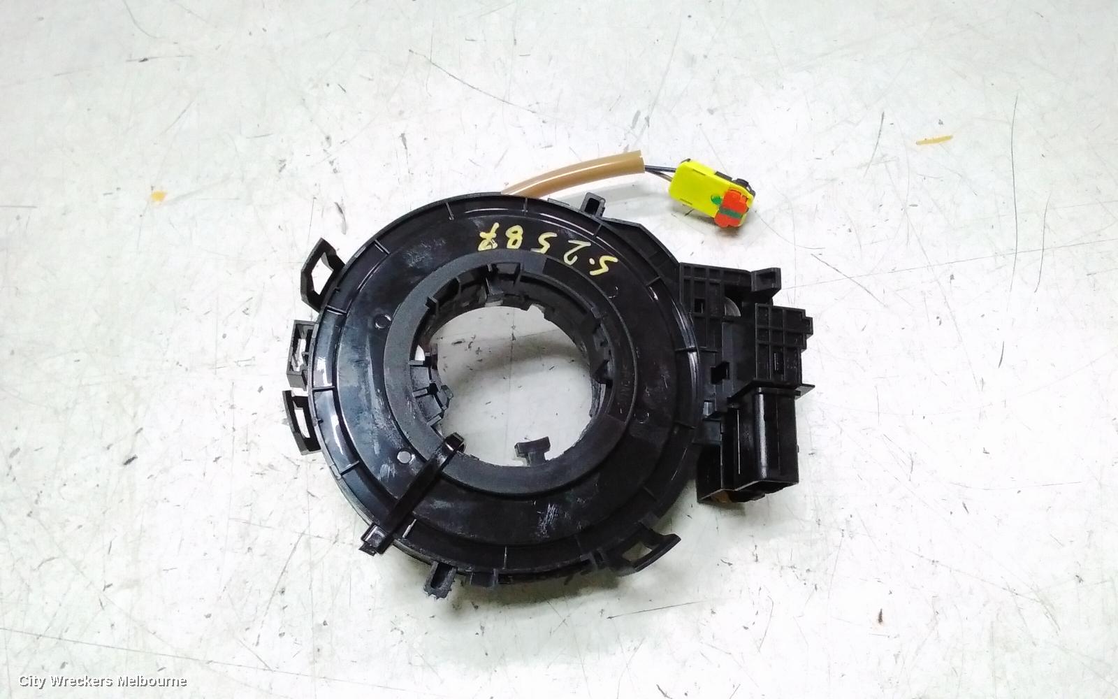 MG ZS AIRBAG MODULE/SENSOR, CLOCKSPRING, AZS1, 09/2017 ONWARDS - Image 1