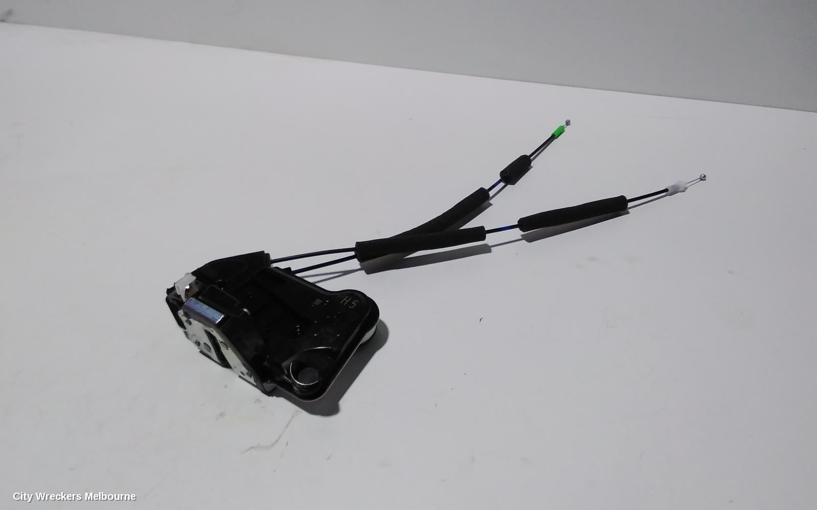 TOYOTA CAMRY DOOR/BOOT/GATE LOCK, LEFT FRONT DOOR LOCK, XV70, 09/2017 ONWARDS - Image 1