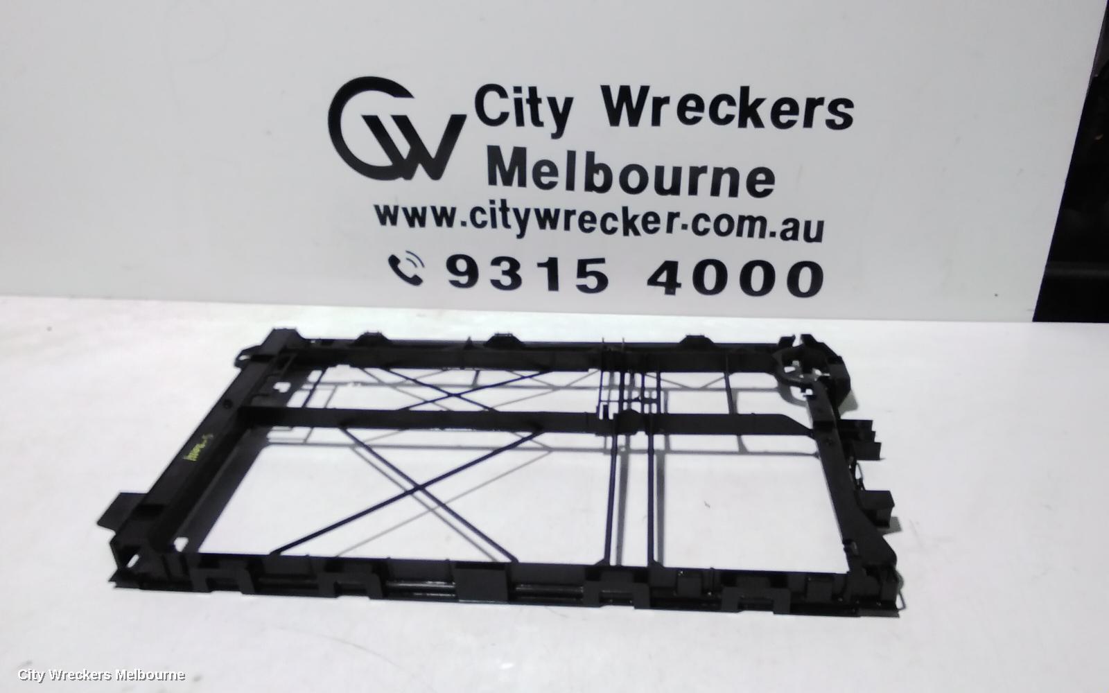 MERCEDES VITO, 447, 03/2015 ONWARDS, MOUNT FRAME - MERCEDES-BENZ (447-505-00-41): 107543 - Image 2