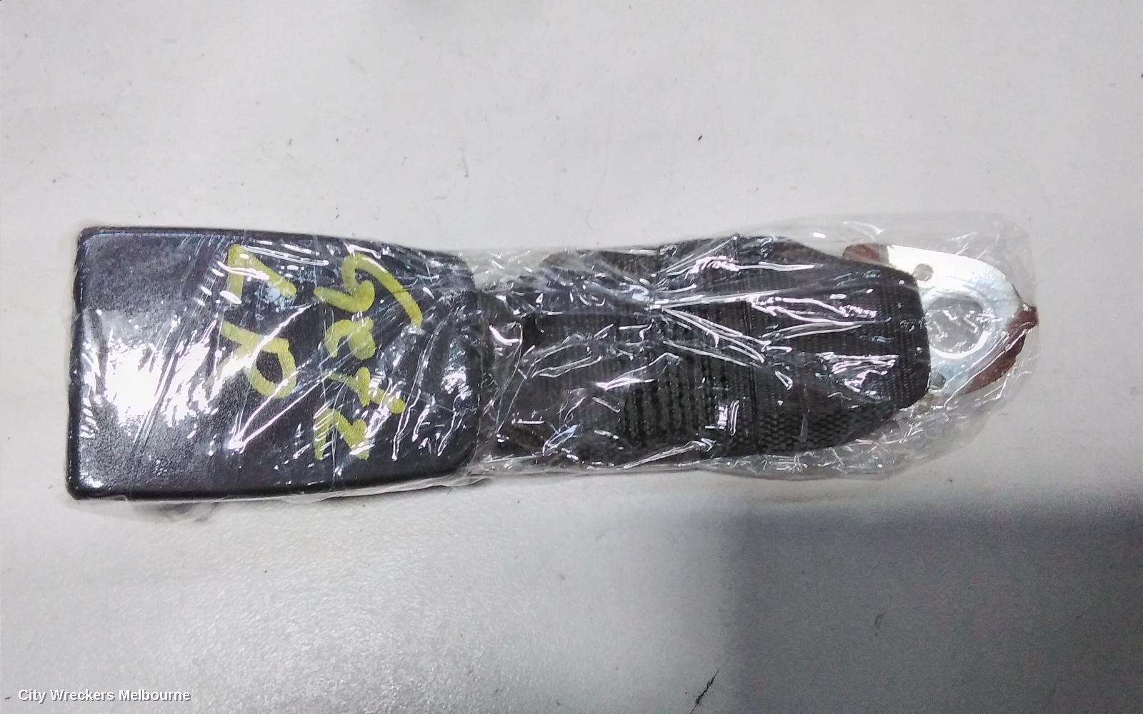 HYUNDAI GETZ SEATBELT/STALK, LH FRONT, SEAT BELT STALK ONLY, TB, 5DR HATCH, 10/2005 - 09/2011 - Image 1