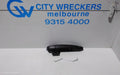 MITSUBISHI TRITON DOOR HANDLE, LH FRONT, OUTER, BLACK, GLX, MQ-MR, 03/2015 - 10/2023 - Image 1