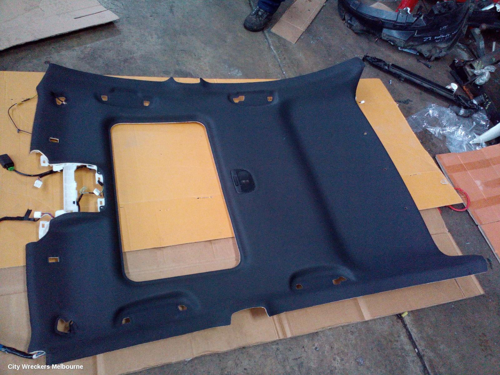 SUBARU WRX HOODLINING, V1, 03/2014 - 10/2021 - Image 3