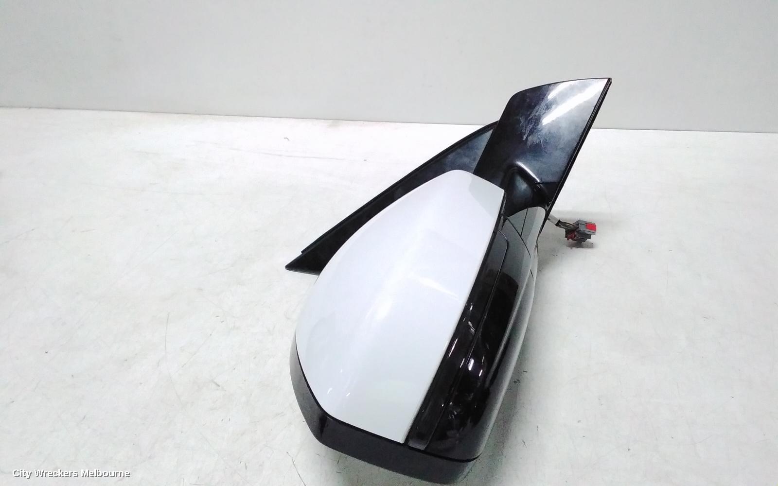 LAND ROVER DISCOVERY SPORT RIGHT DOOR MIRROR, L550, NON WATER WADING, W/ MEMORY, NON BLIND SPOT TYPE, W/ SURROUND CAMERA TYPE, 01/2015 - 06/2018 - Image 3