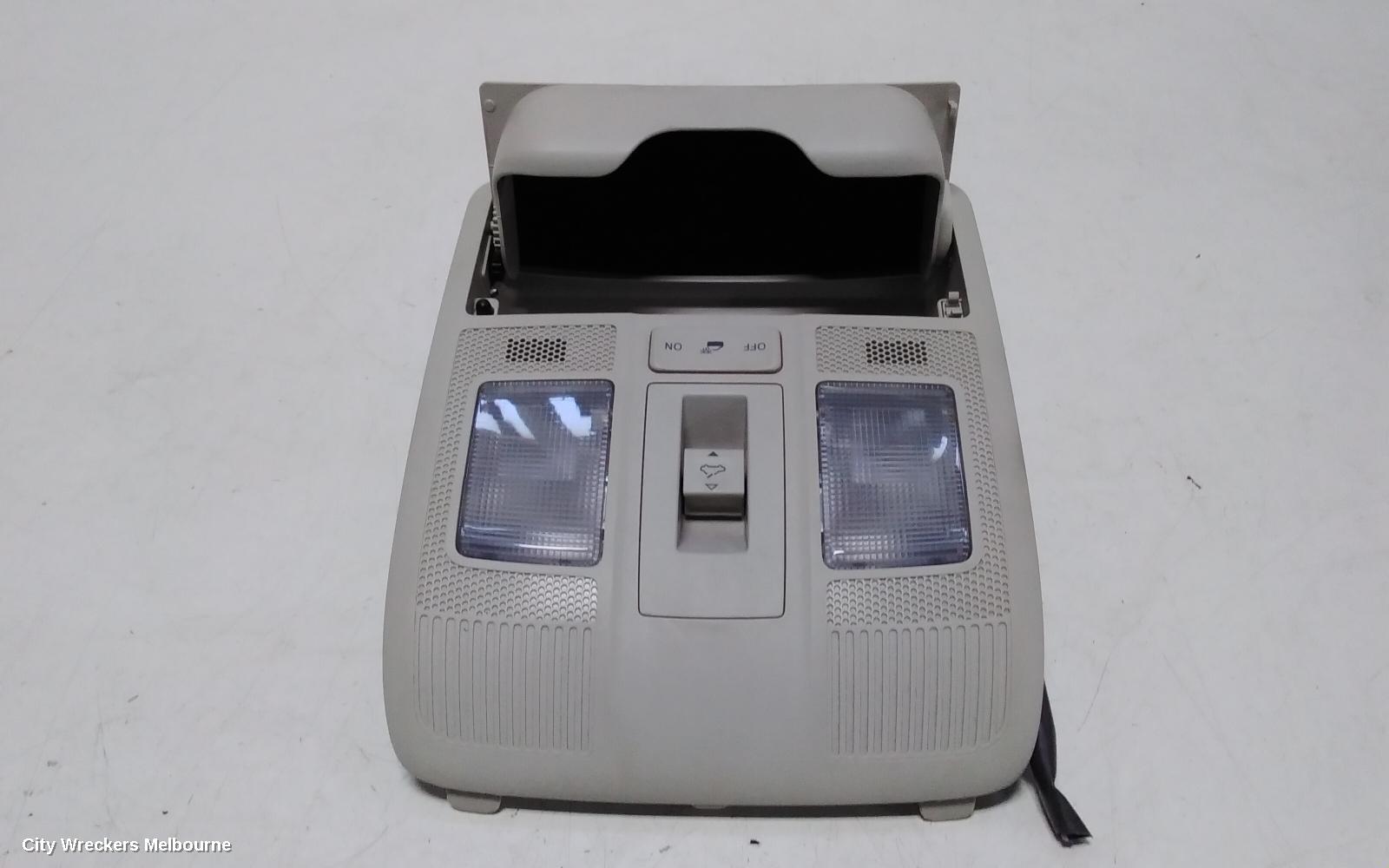MAZDA CX5 COURTESY LIGHT, FRONT, MAP LIGHTS, W/ SUNGLASS HOLDER, W/ SUNROOF SWITCH TYPE, KE, 02/2012 - 12/2016 - Image 3