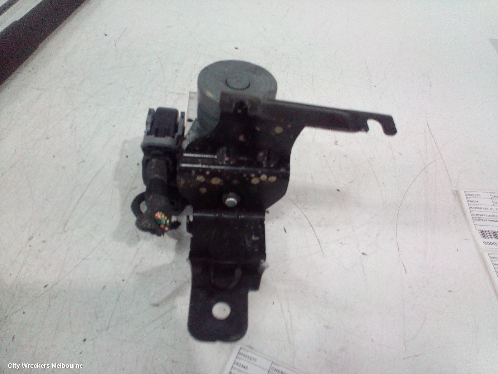 JEEP CHEROKEE ABS PUMP/MODULATOR, P/N 68225333AA, KL, 02/2014 - 11/2022 - Image 2