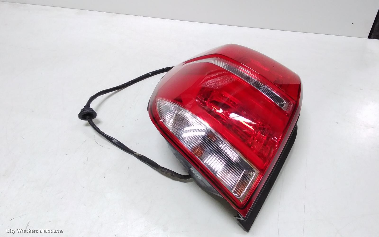 HOLDEN CAPTIVA LEFT TAILLIGHT, CG, CAPTIVA 7 (VIN KL3C), 12/2013 - 06/2018 - Image 3