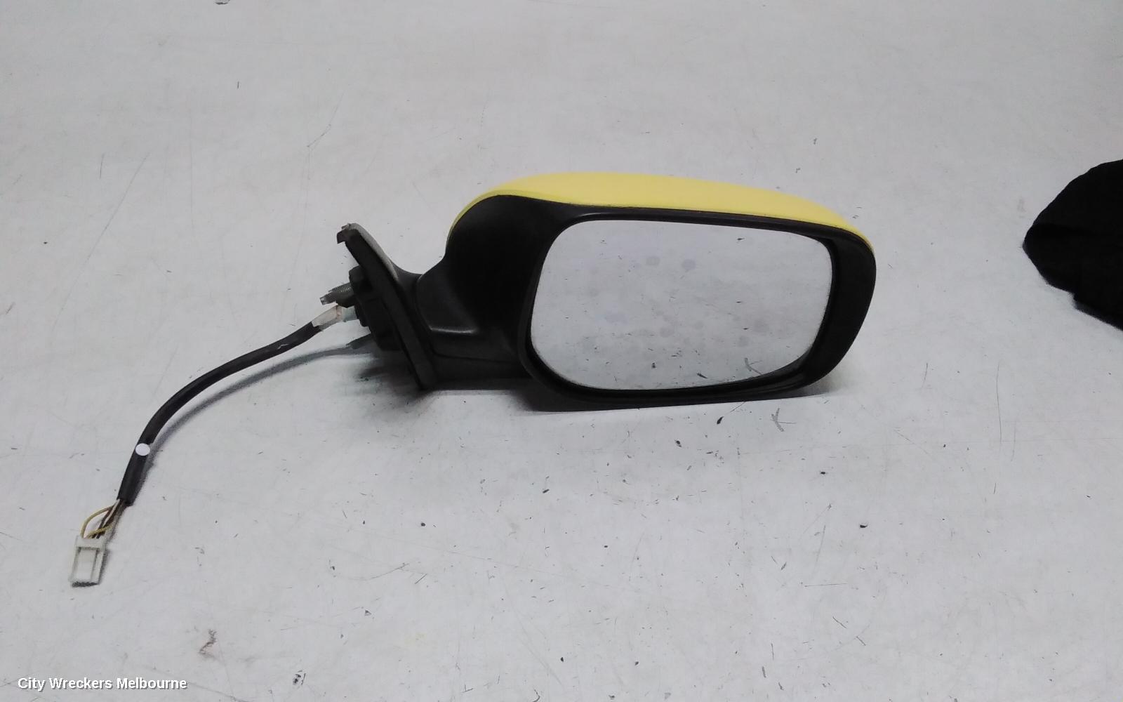 TOYOTA AURION RIGHT DOOR MIRROR, GSV40R, PRESARA/SPORTIVO ZR6, 08/2009 - 03/2012 - Image 1