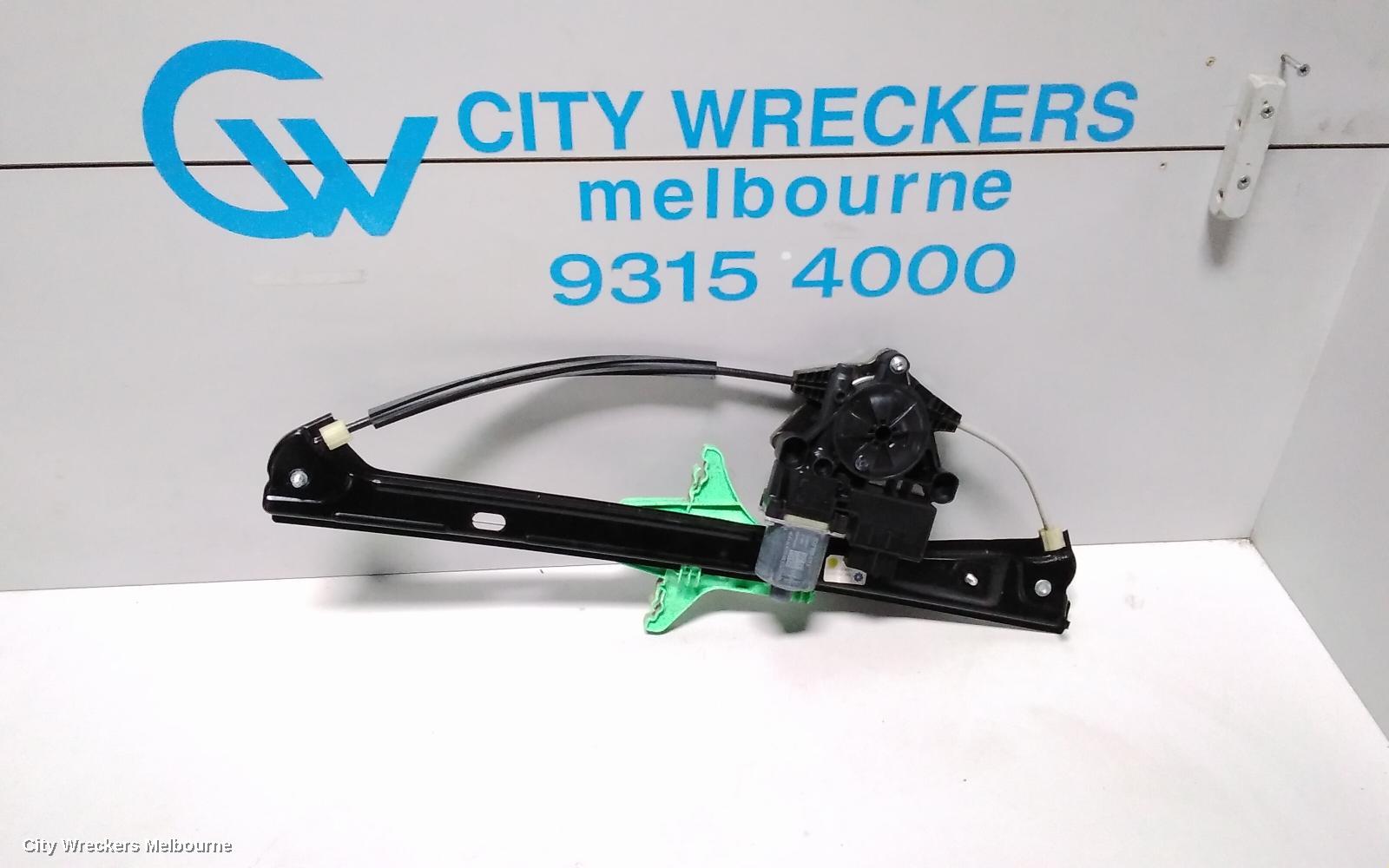 VOLKSWAGEN TIGUAN LEFT REAR WND REG/MOTOR, DOOR REG ASSY (REG AND MOTOR), 5NA, 06/2016 ONWARDS - Image 1