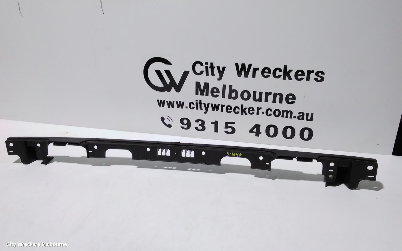 VOLKSWAGEN TRANSPORTER R/BAR BRACKET/REINFO, ENERGY ABSORBER, T5, 03/2010 - 06/2015 - Image 3