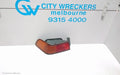 TOYOTA CAMRY LEFT TAILLIGHT, SK20, 08/1997 - 09/2000 - Image 1