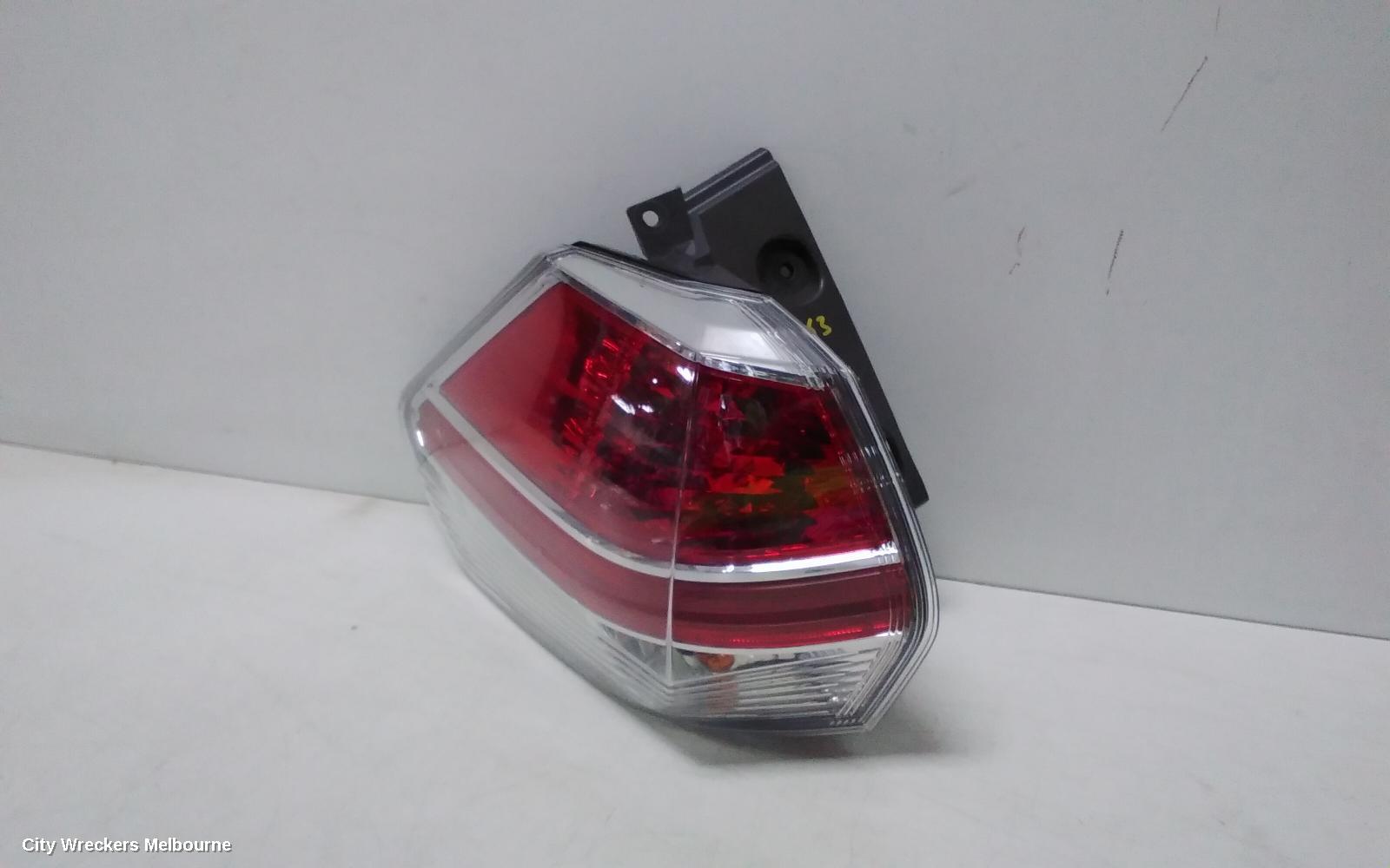 NISSAN XTRAIL LEFT TAILLIGHT, T32, 02/2014 - 01/2017 - Image 3