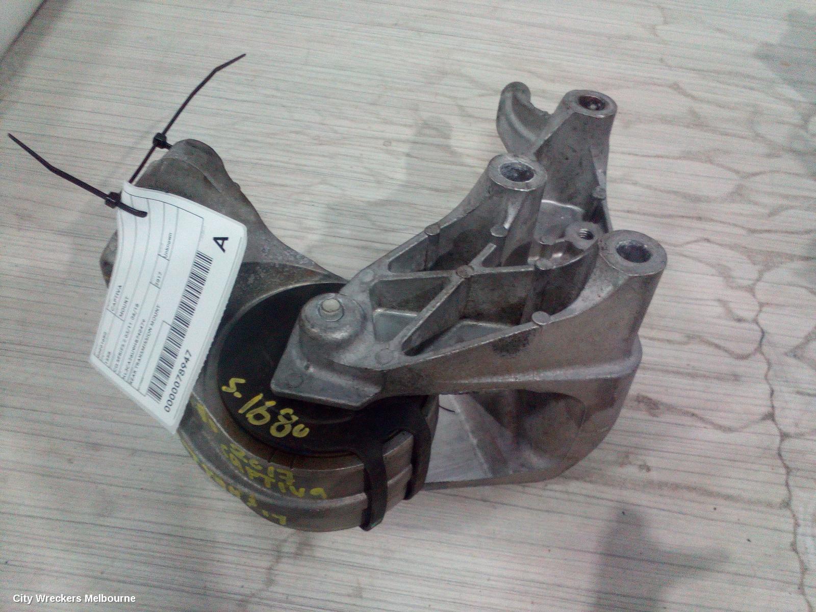 HOLDEN CAPTIVA MOUNT, CG SERIES 2 03/2011 - 06/2018 - Image 3