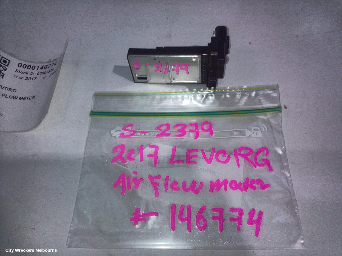 SUBARU LEVORG AIR FLOW METER, V1, 05/2016 - 12/2020 - Image 1