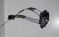 NISSAN NAVARA DOOR/BOOT/GATE LOCK, NP300, LEFT REAR DOOR LOCK, KING CAB TYPE (LOWER), 05/2015 ONWARDS - Image 1