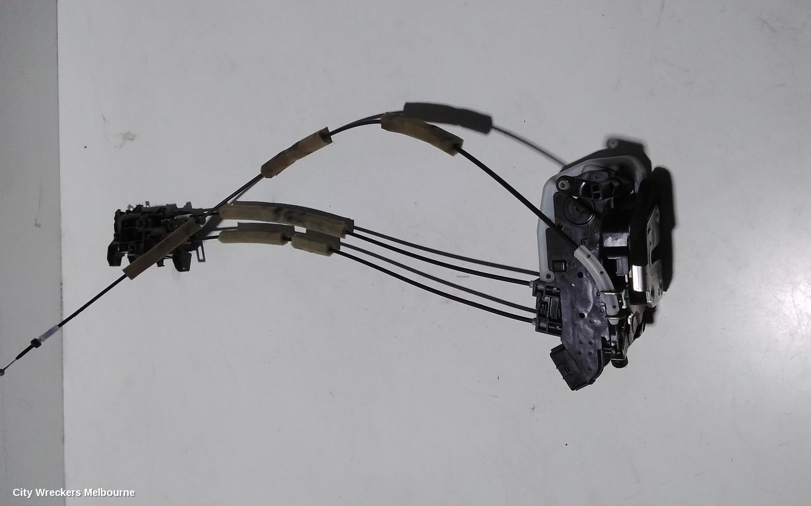 NISSAN NAVARA DOOR/BOOT/GATE LOCK, NP300, LEFT REAR DOOR LOCK, KING CAB TYPE (LOWER), 05/2015 ONWARDS - Image 1