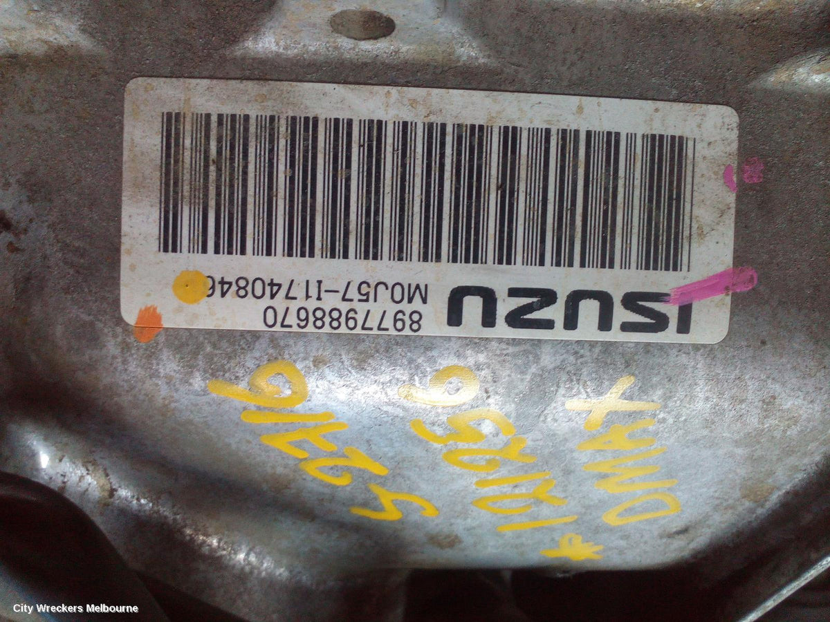 ISUZU DMAX TRANSFER CASE, AUTO, DIESEL, 1.9/3.0, TURBO, AWR6B45 II, RG, 07/2020 ONWARDS - Image 3