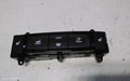 HYUNDAI GENESIS, SWITCH PANEL WITH FRONT SEAT ADJUSTMENT, DOOR LOCK & REAR BLIND (IN REAR CENTRE ARM REST), DH, 11/2014 - 01/2018, 89950 B1000 FRONT ADJUSTMENT AND HEATED BUTTON : 151085 - Image 1