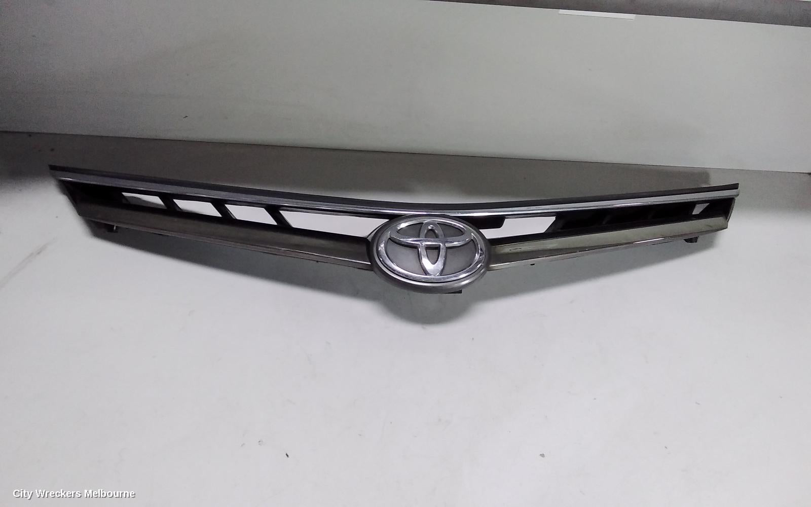 TOYOTA TARAGO GRILLE, RADIATOR GRILLE, ACR50R, 03/2006 - 12/2008 - Image 1