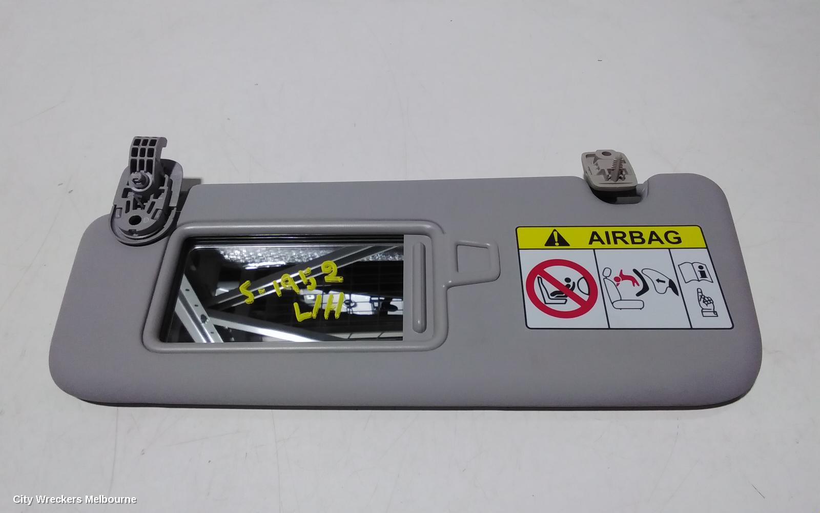 HYUNDAI I30 SUNVISOR, CN7, SEDAN, 10/2020 ONWARDS - Image 2