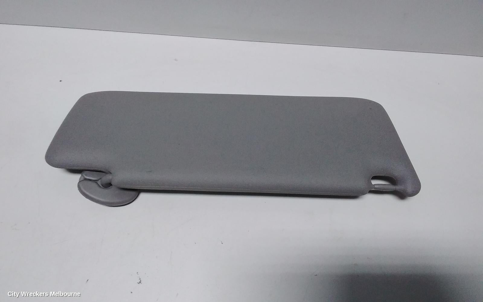 TOYOTA PRADO SUNVISOR, 120 SERIES, LH SIDE, BEIGE, GX/GXL, 02/2003 - 10/2009 - Image 3