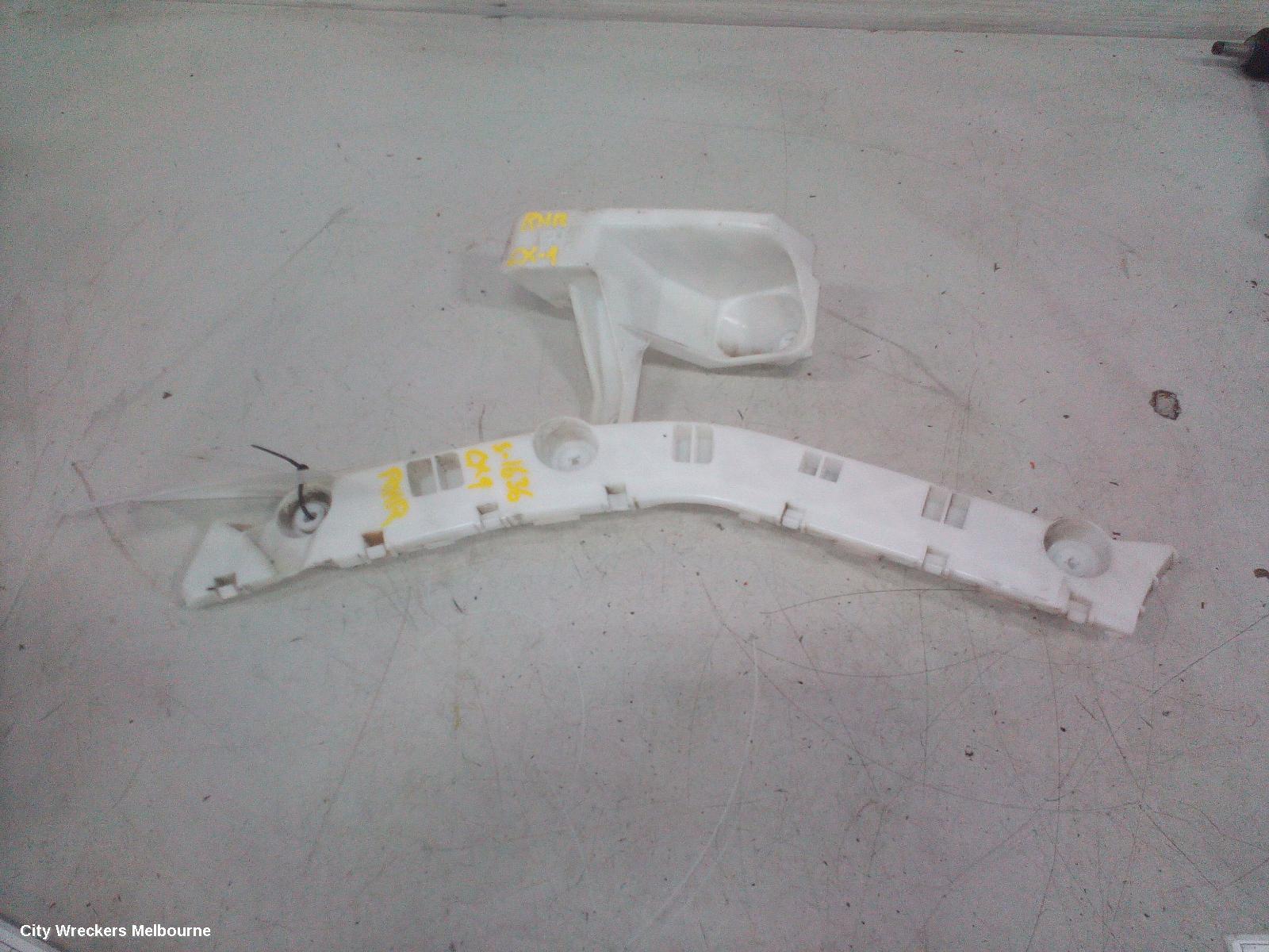 MAZDA CX9, TB, 12/2007 - 12/2015, RHR  BAR BRAKET SLIDER: 72164 - Image 2