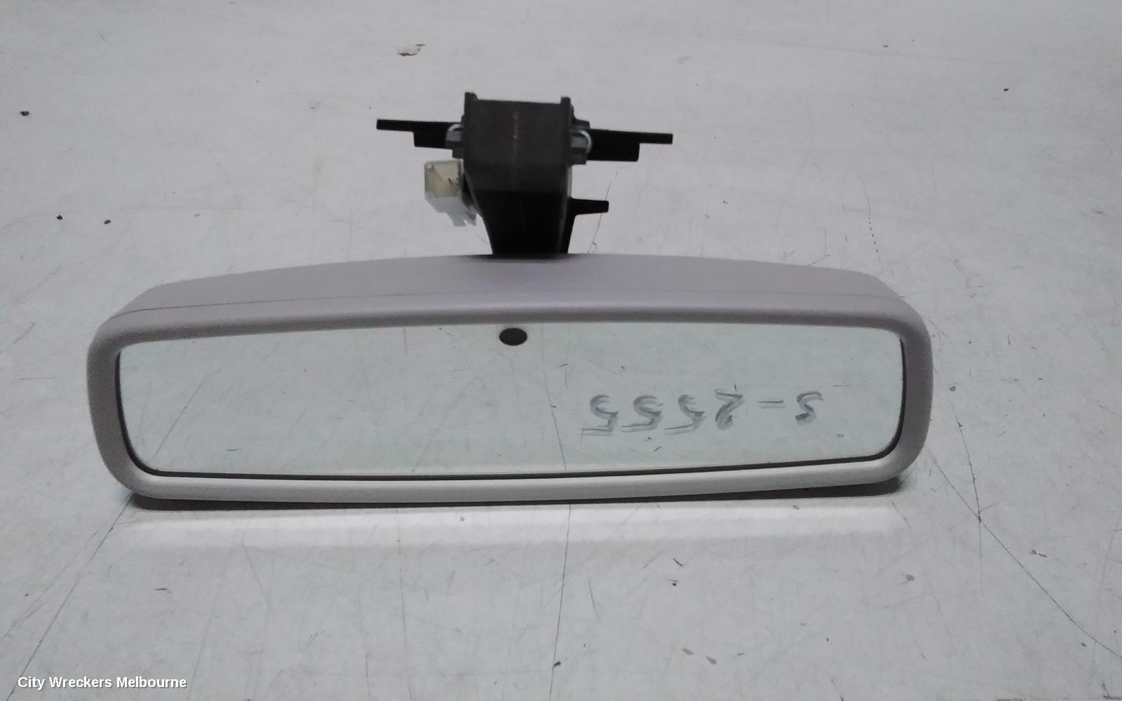 RENAULT MEGANE INTERIOR MIRROR, GEN 4, 06/2016 - 02/2020 - Image 2
