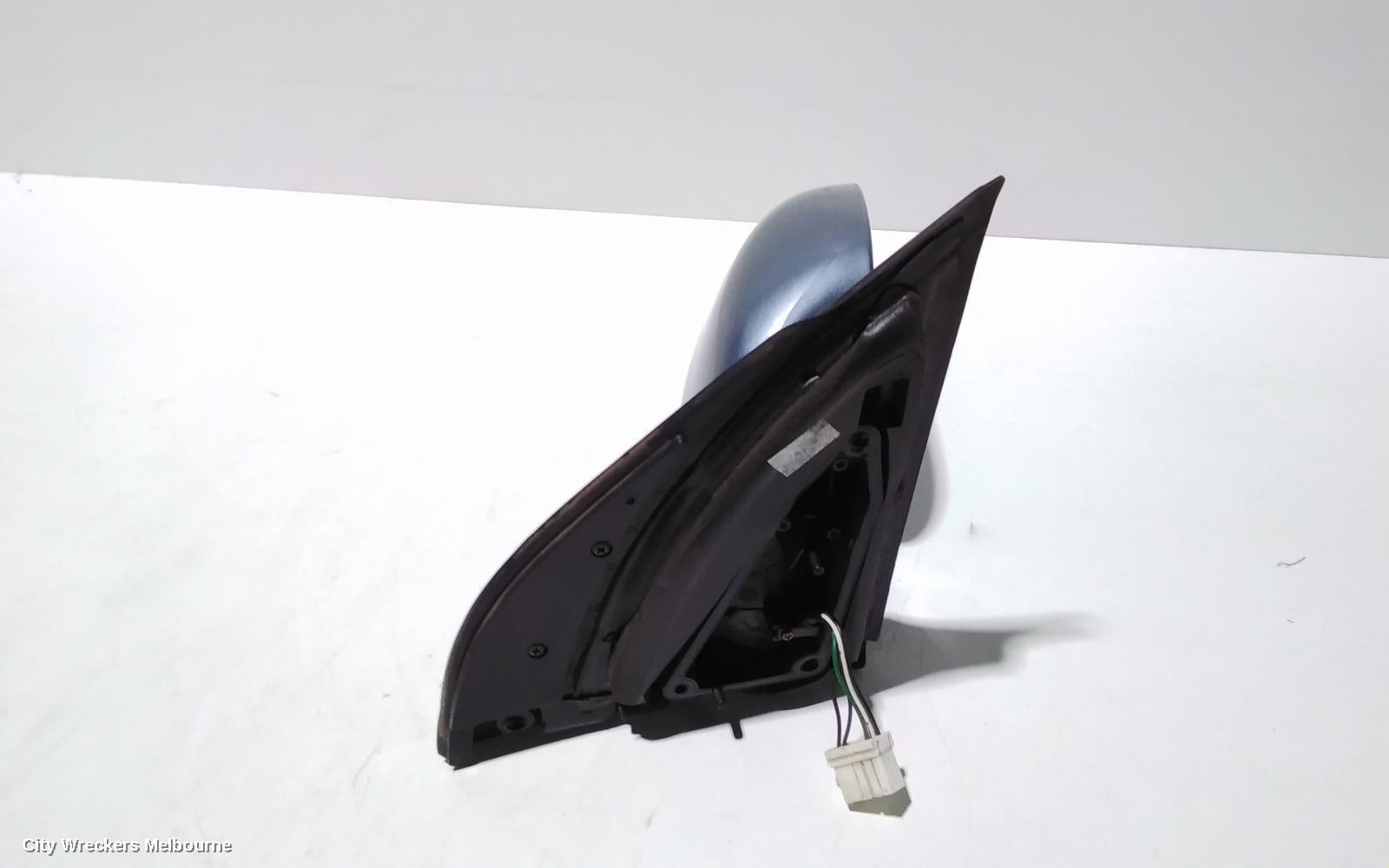 KIA CARNIVAL/GRAND CARNIVAL RIGHT DOOR MIRROR, KV SI, 09/1999 - 11/2001 - Image 2