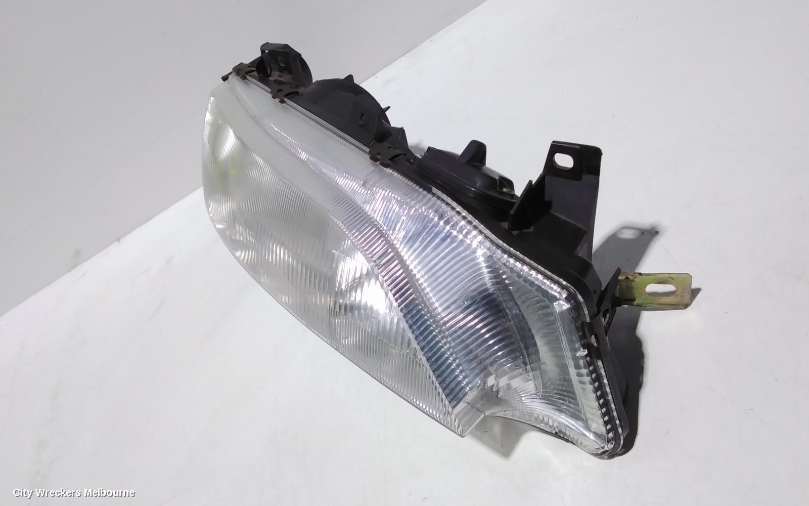 FORD FALCON RIGHT HEADLAMP, EL, SEDAN/WAGON, 10/1996 - 09/1998 - Image 3