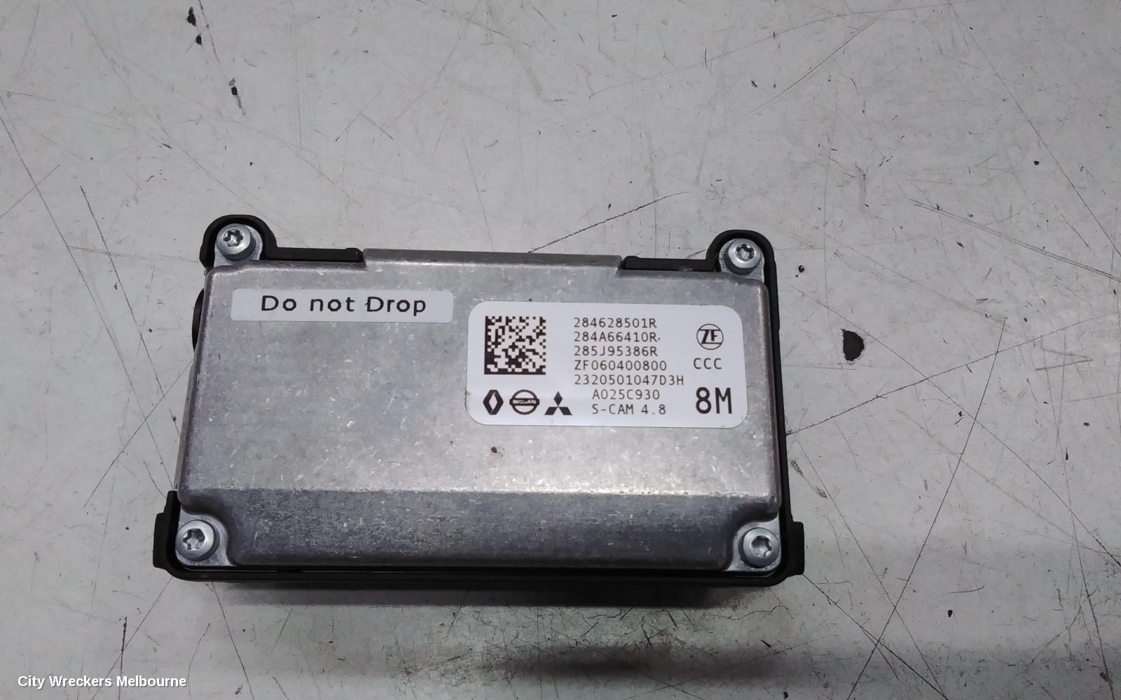NISSAN XTRAIL REVERSE CAMERA, T33, FRONT CAMERA (WINDSCREEN MOUNTED), 08/2022 ONWARDS - Image 2