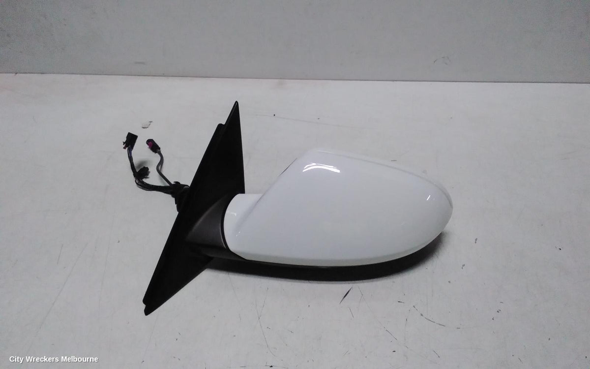AUDI A6 LEFT DOOR MIRROR, 4G/C7, POWER FOLD, NON LANE CHANGE ASSIST & NON CAMERA TYPE (6XL/7Y0/KA2), 01/2012 - 06/2018 - Image 2