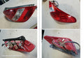 HYUNDAI I20 LEFT TAILLIGHT, PB, 07/2010 - 03/2012 - Image 1