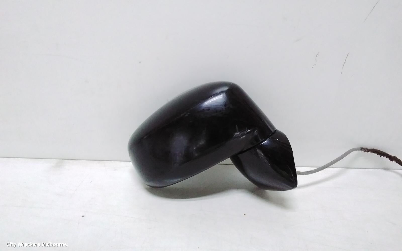 NISSAN TIIDA RIGHT DOOR MIRROR, C11, MANUAL, 09/2004 - 01/2013 - Image 1