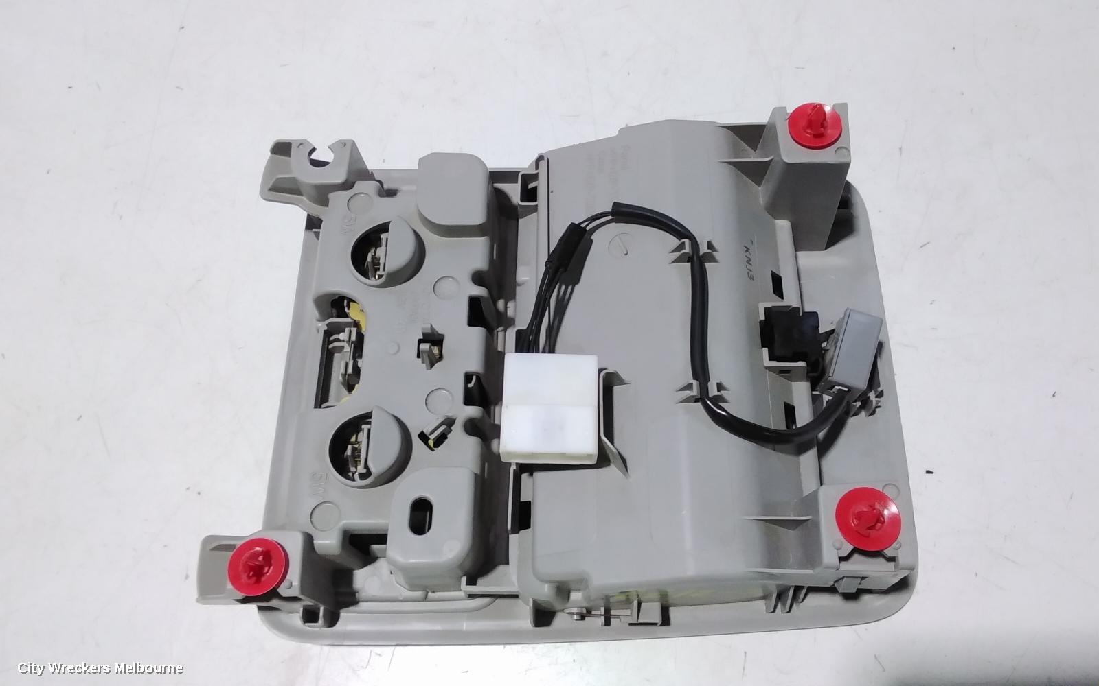 TOYOTA HIACE COURTESY LIGHT, FRONT, TRH/KDH, 03/2005 - 04/2019 - Image 3