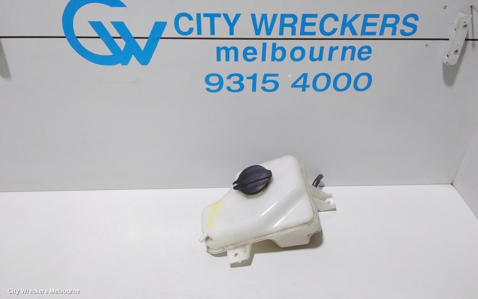 HYUNDAI I45 OVERFLOW BOTTLE, YF, 02/2010 - 04/2014 - Image 1