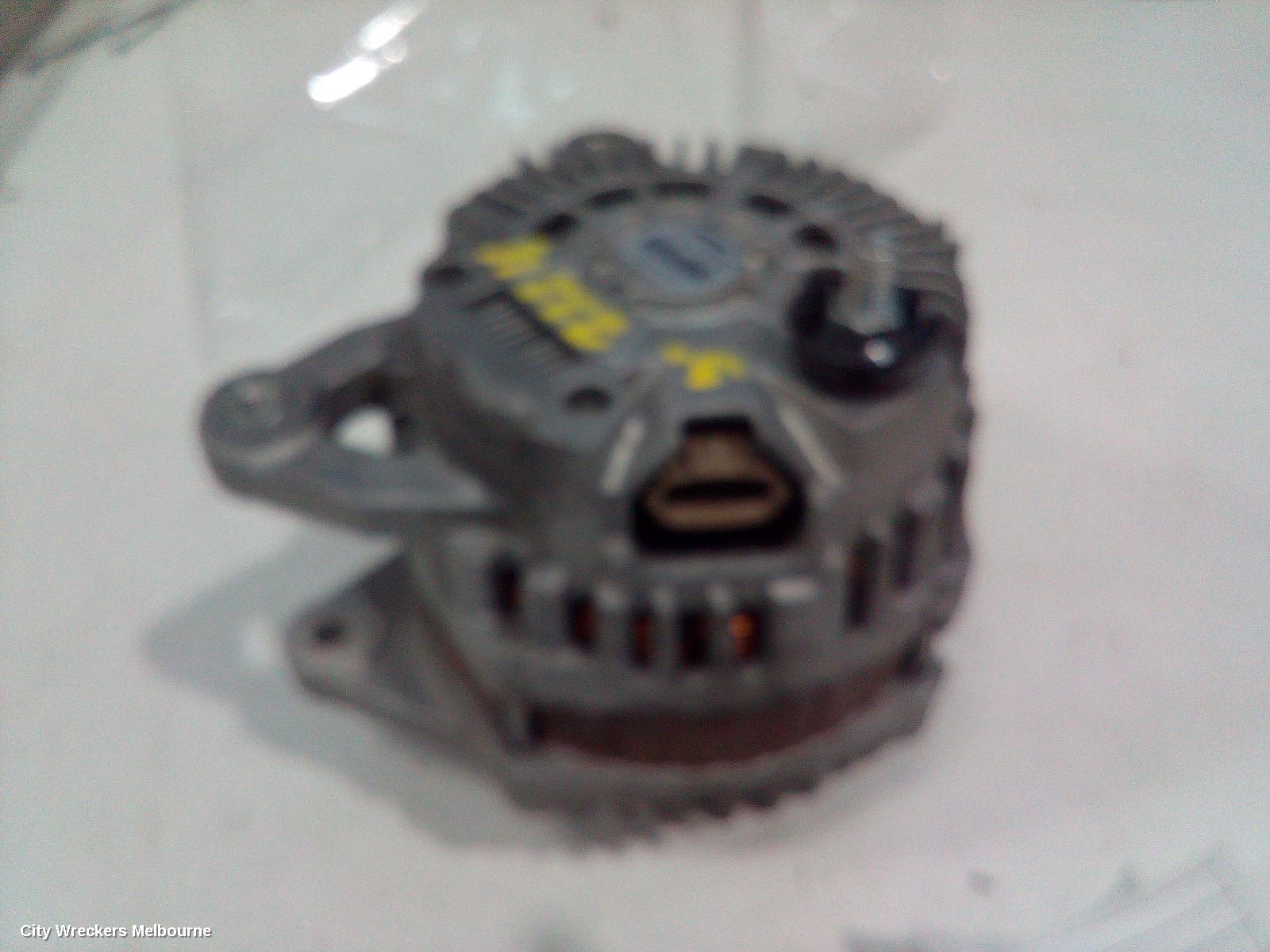 NISSAN DUALIS ALTERNATOR, PETROL, 2.0, MR20, J10, 10/2007 - 05/2014 - Image 3
