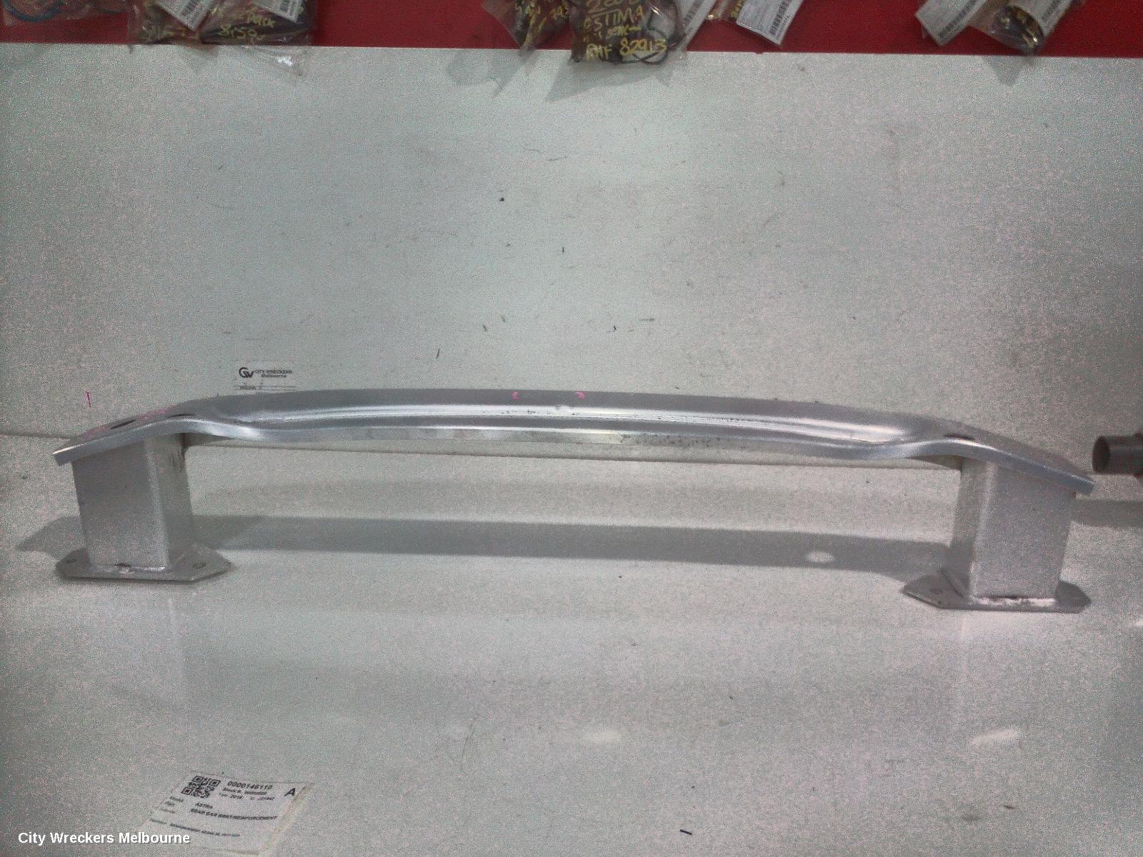 HOLDEN ASTRA R/BAR BRACKET/REINFO, REINFORCEMENT, SEDAN, BL, 05/2017 - 12/2020 - Image 1