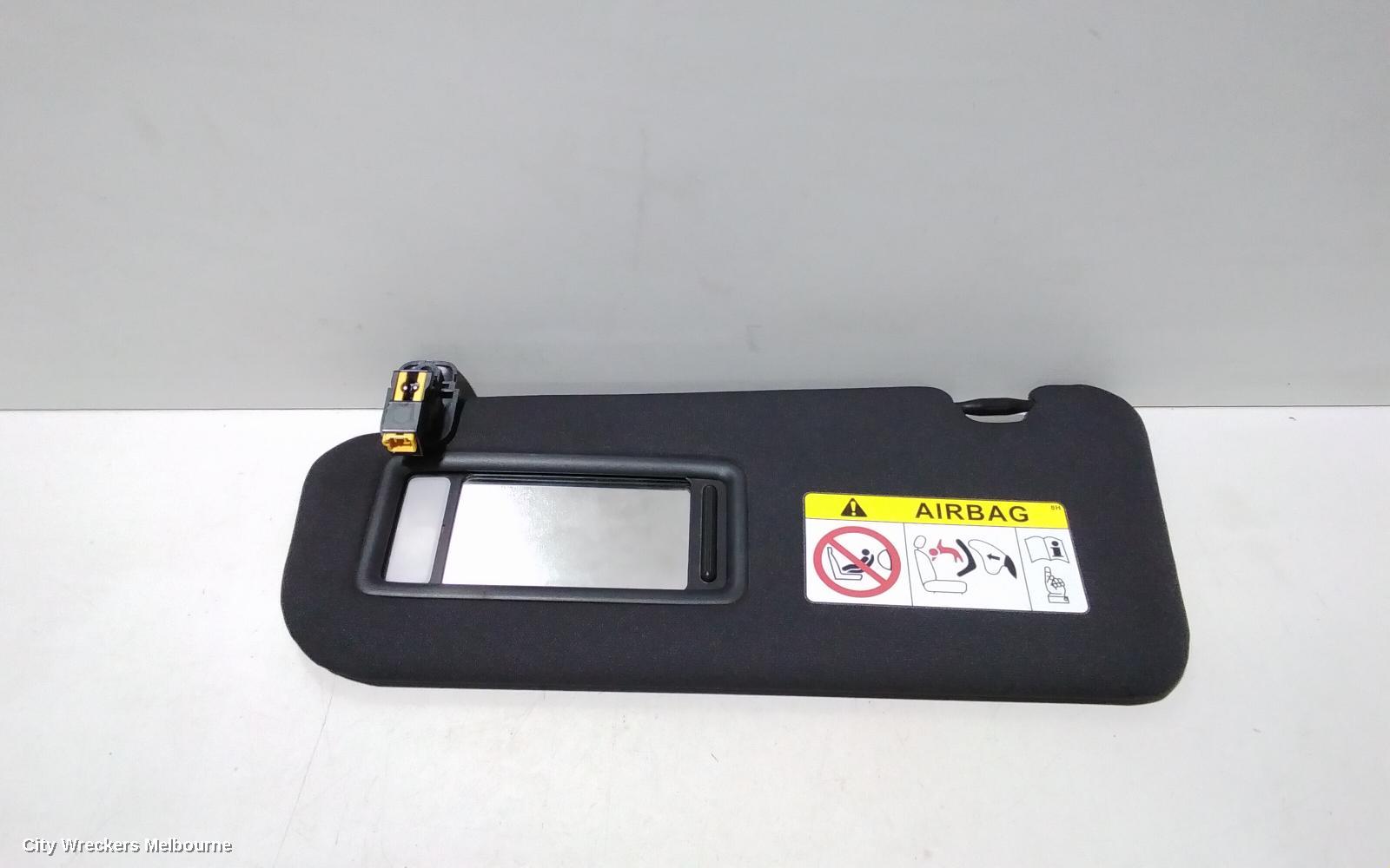 MAZDA CX9 SUNVISOR, TC, LH SIDE, 07/2016 ONWARDS - Image 2