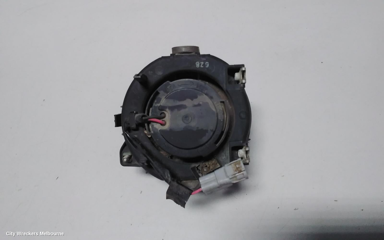 SUBARU OUTBACK LEFT INDICATOR/FOG/SIDE, BUMPER FOGLAMP, 4TH GEN, KOITO LENS# 114-20759, 09/2003 - 08/2009 - Image 3