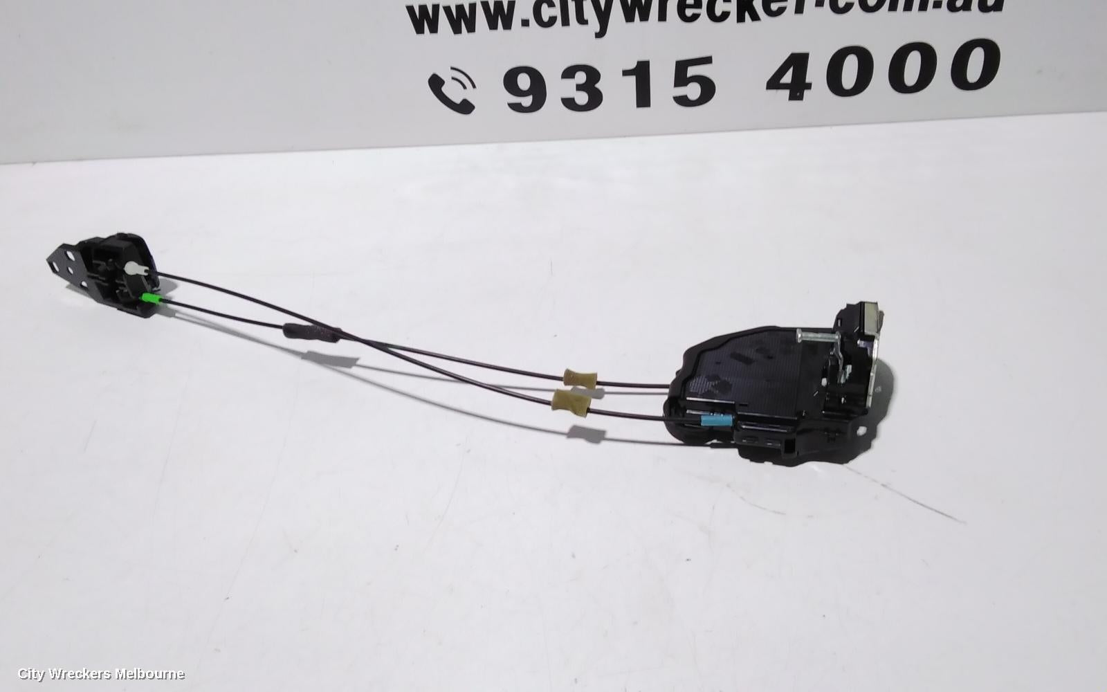 TOYOTA RAV4 DOOR/BOOT/GATE LOCK, LEFT REAR DOOR LOCK, XA40, GX, 12/2012 - 11/2018 - Image 2
