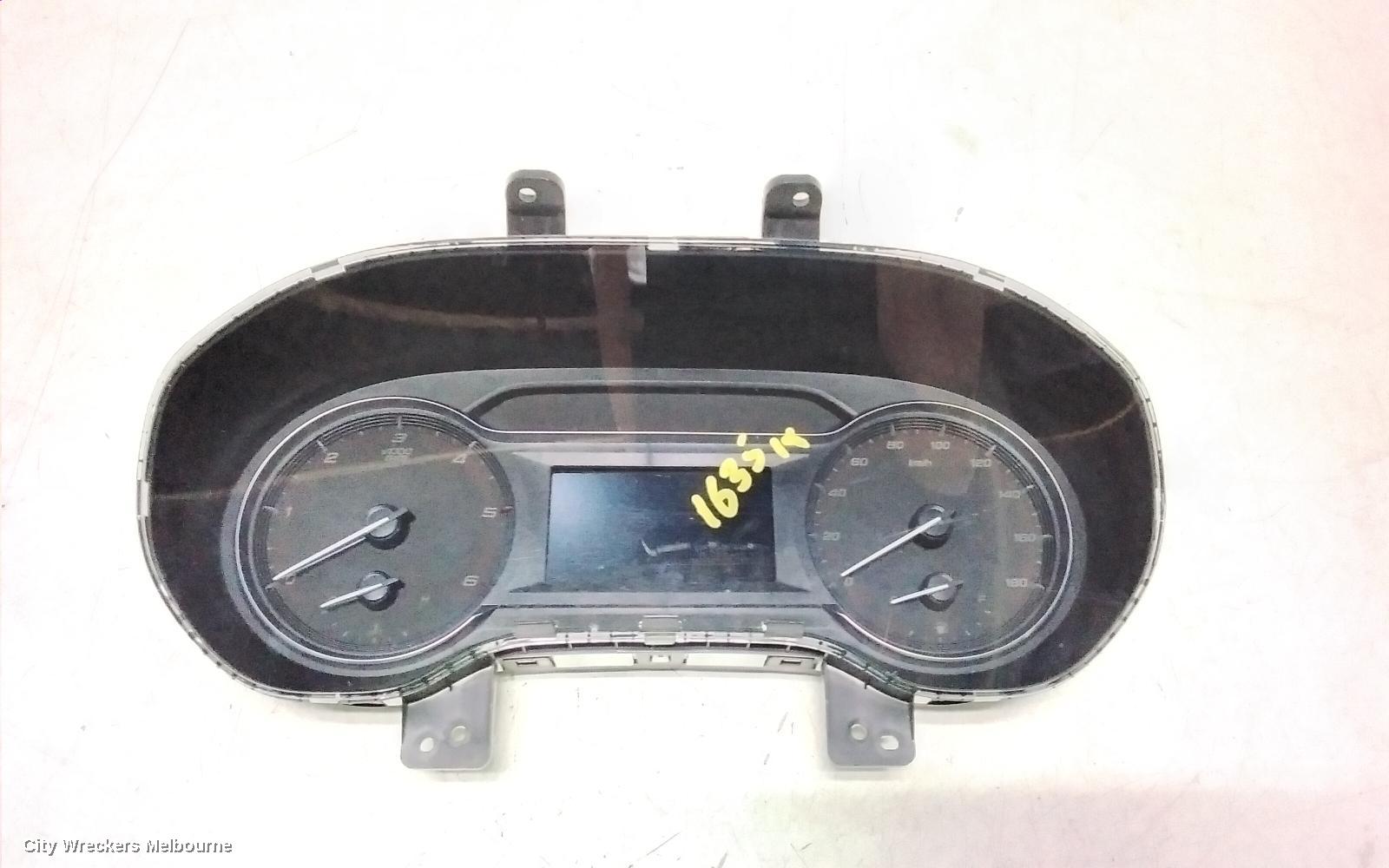 LDV DELIVER 9 INSTRUMENT CLUSTER, DISPLAY CLUSTER, AUTO T/M, 07/2020 ONWARDS - Image 2