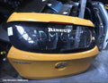 HYUNDAI ACCENT BOOTLID/TAILGATE, RB, TAILGATE, SPOILERED, NON KEYLESS ENTRY TYPE, 07/2011 - 08/2014 - Image 1