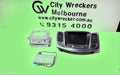 HOLDEN COMMODORE RADIO/CD/DVD/SAT/TV, DISPLAY SCREEN, 8IN SAT NAV TYPE, VF, 05/2013 - 12/2017 - Image 1