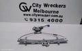 HONDA CIVIC RIGHT FRONT WINDOW REG/MOTOR, 7TH GEN, POWER, SEDAN, 11/2000 - 12/2005 - Image 1