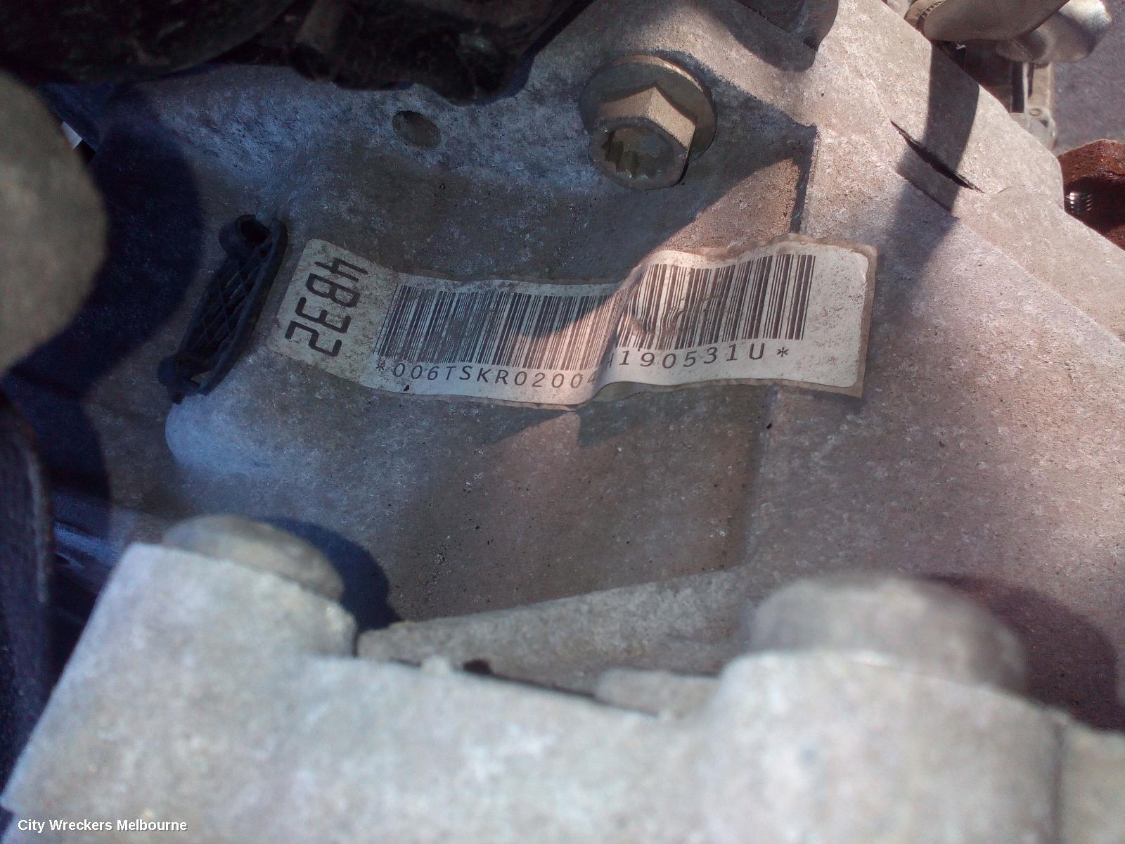 AUDI A3 TRANS/GEARBOX, AUTO, FWD, PETROL, 1.4, 7 SPEED, 8V (A3), TSK CODE, 05/2013 - 10/2020 - Image 3