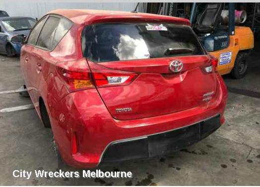 TOYOTA COROLLA RIGHT TAILLIGHT, ZRE182R/ZWE186R, HATCH, 10/2012 - 03/2015 - Image 2