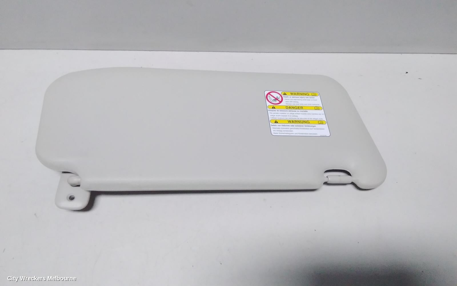 MAZDA CX5 SUNVISOR, KE, LH SIDE, 02/2012 - 12/2016 - Image 2